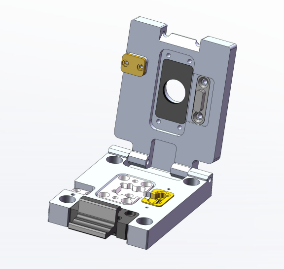 摄像头模组测试座