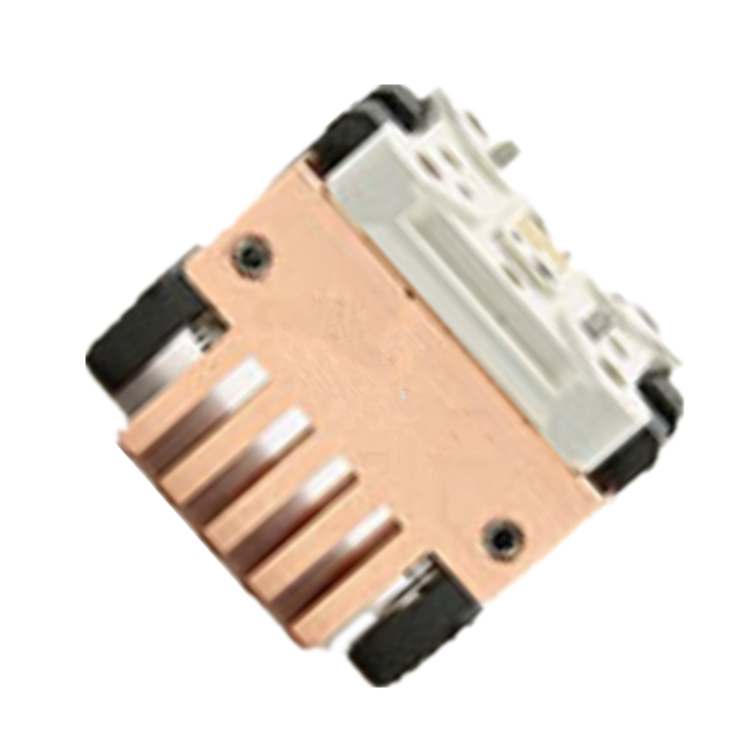 夹盖式老化座（带铜块）